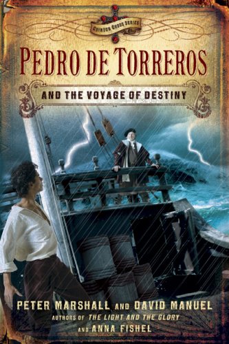 Pedro De Torreros And The Voyage Of Destiny (Crimson Cross Adventure),Used