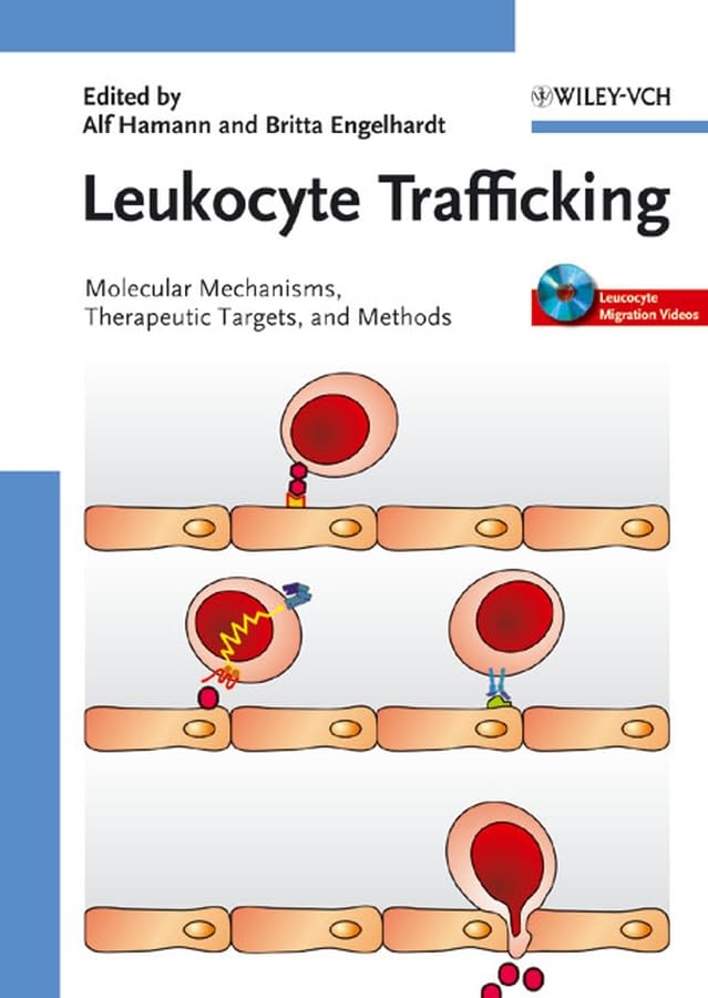Leukocyte Trafficking: Molecular Mechanisms, Therapeutic Targets, and Methods,Used