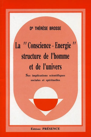 La conscience energie,Used