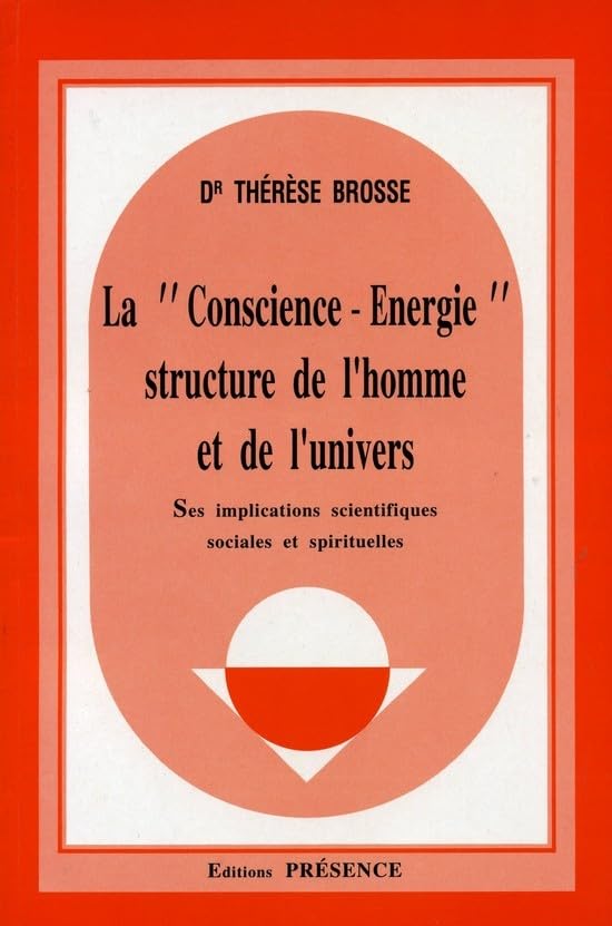 La conscience energie,Used