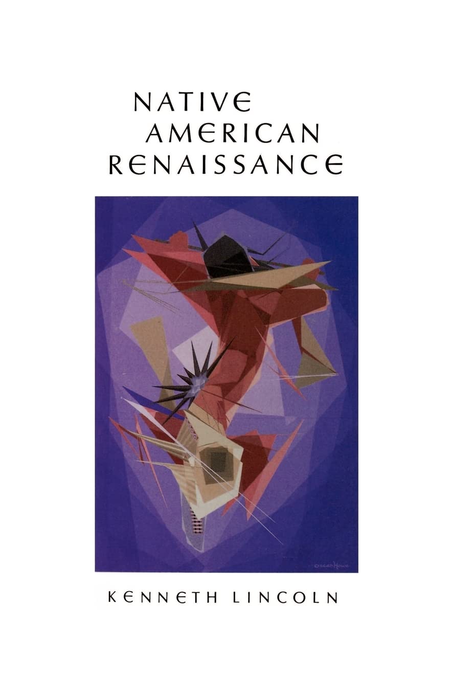 Native American Renaissance,Used