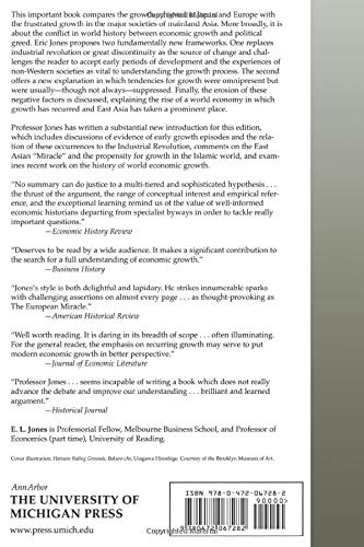 Growth Recurring: Economic Change in World History (Economics, Cognition, And Society),Used