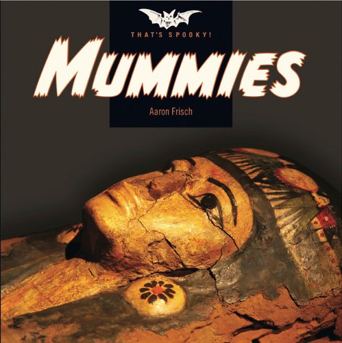 That's Spooky: Mummies,Used