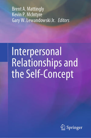 Interpersonal Relationships and the SelfConcept,Used