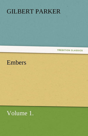 Embers, Volume 1.,Used