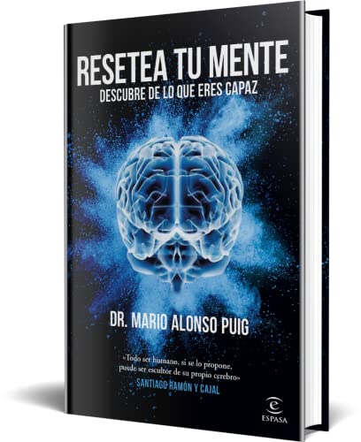 Resetea tu mente. Descubre de lo que eres capaz,Used