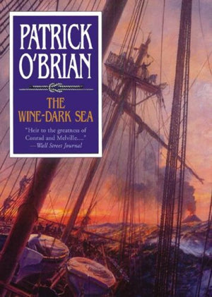 The WineDark Sea: Library Edition,Used
