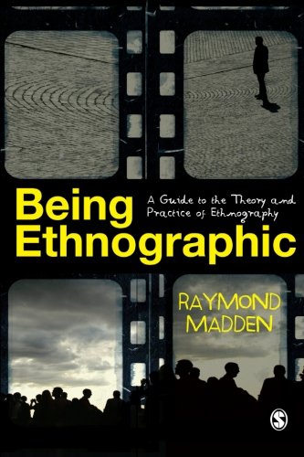 Being Ethnographic: A Guide to the Theory and Practice of Ethnography,Used