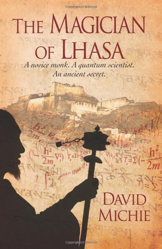The Magician of Lhasa,New