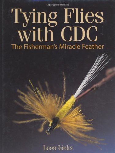 Tying Flies with CDC,Used