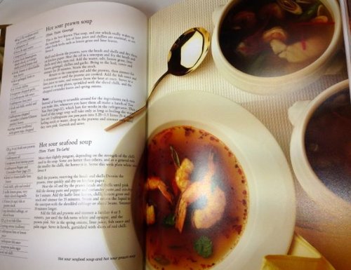 Charmaine Solomon's THAI Cookbook,Used