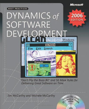 Dynamics Of Software Development (Probest Practices),New