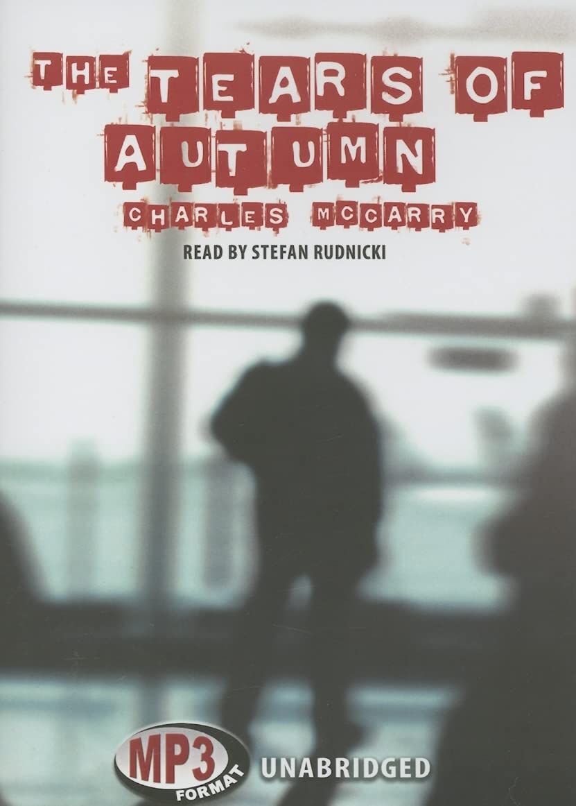 The Tears of Autumn (Paul Christopher Novels),Used
