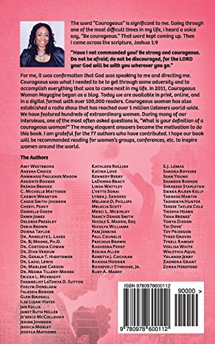 What is a Courageous Woman,Used