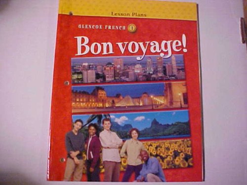 Bon Voyage! Level 1 : Lesson Plans,Used