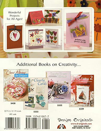 Classy & Clear: Cards, Invitations, Thank You Notes,Used