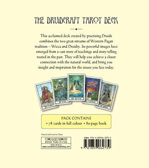 Druid Craft Tarot Deck