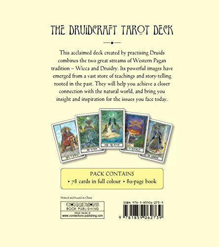 Druid Craft Tarot Deck