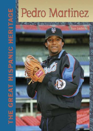 Pedro Martinez (The Great Hispanic Heritage),Used