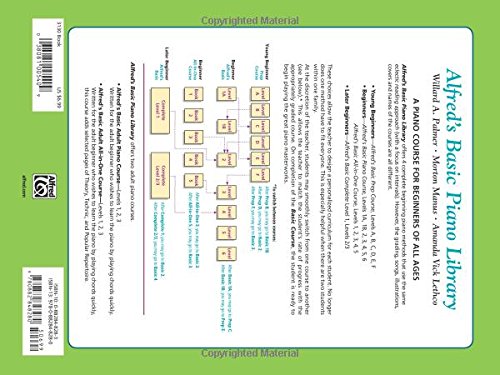 Prep Course For the Young Beginner: Lesson Book Level C,Used