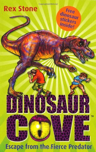 Escape from the Fierce Predator (Dinosaur Cove),Used