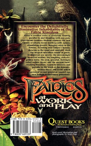 Fairies at Work and Play (A Quest Book),Used
