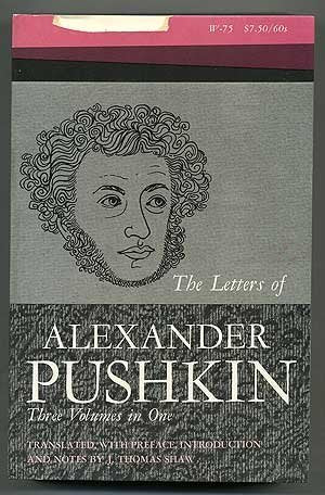 The Letters of Alexander Pushkin,Used