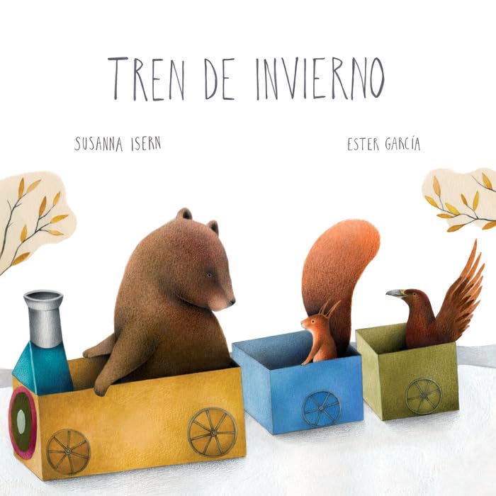 Tren de invierno (The Winter Train) (Spanish Edition),Used