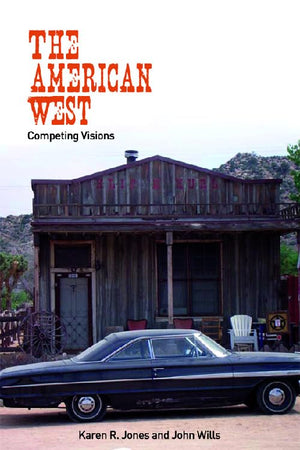 The American West: Competing Visions,Used