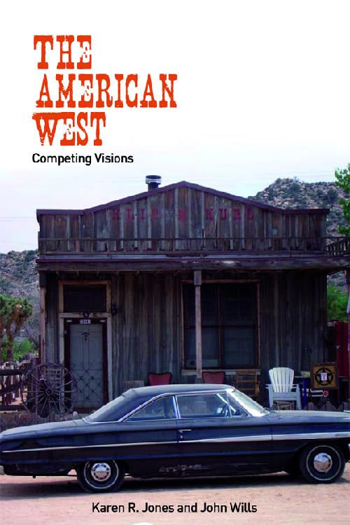 The American West: Competing Visions,Used