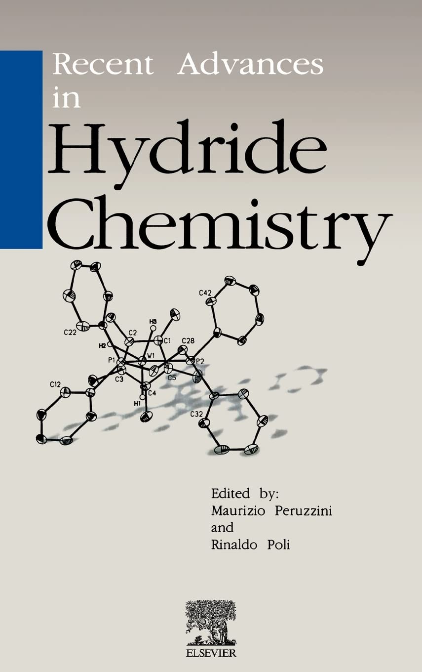 Recent Advances In Hydride Chemistry