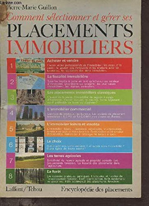 Selectionner placements immobiliers,Used