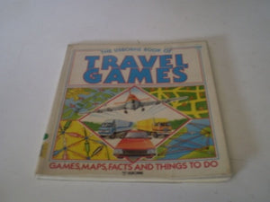 The Usborne Book of Travel Games,Used