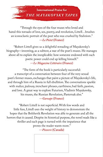 The Mayakovsky Tapes: A Novel,Used