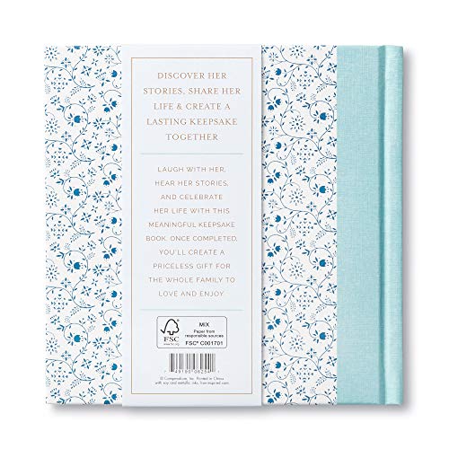 My Grandma: In Her Own Words  A keepsake interview book.,Used