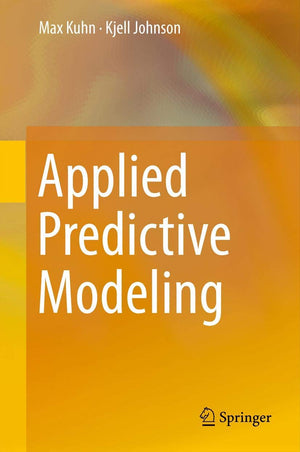 Applied Predictive Modeling,Used
