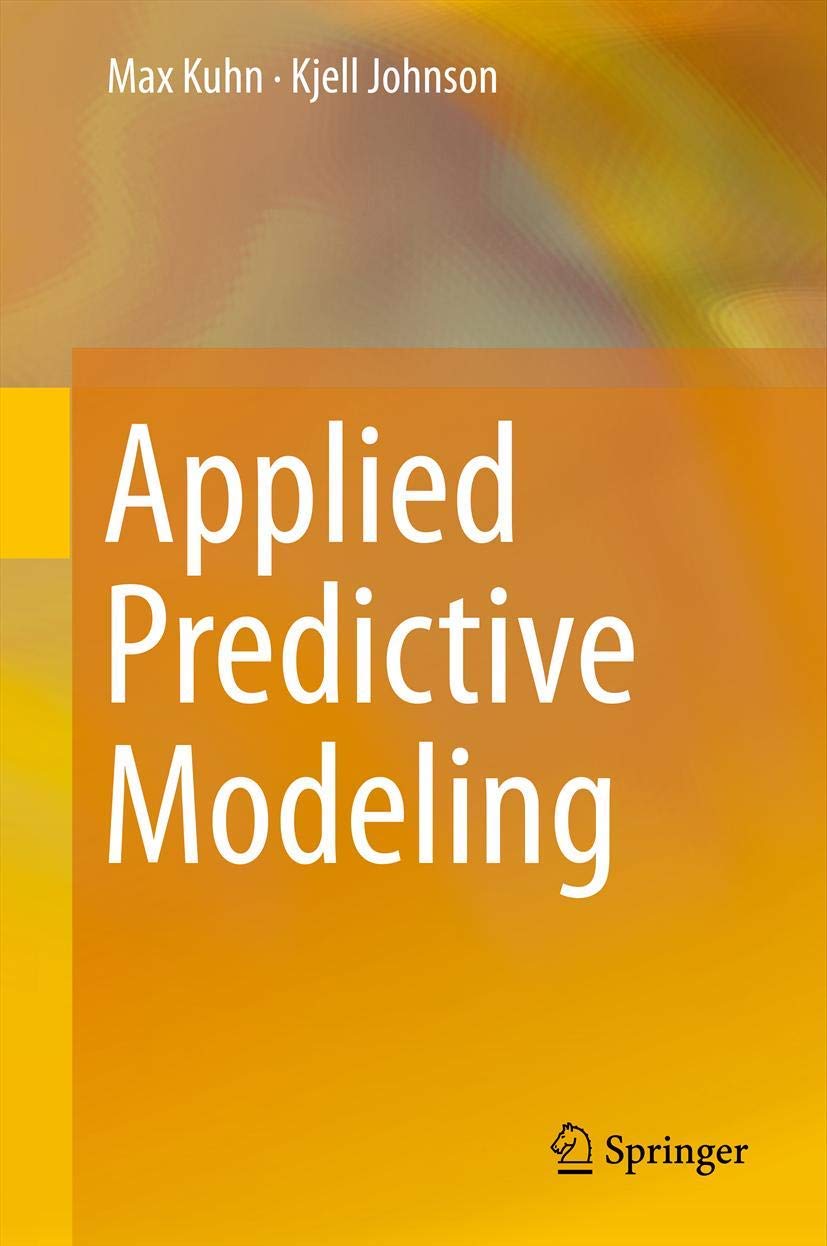 Applied Predictive Modeling,Used