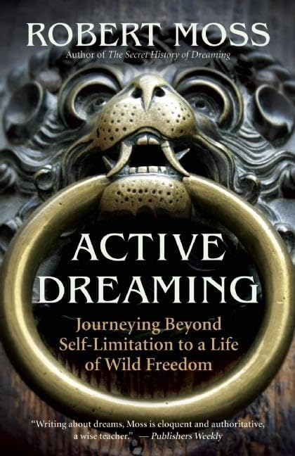 Active Dreaming: Journeying Beyond Selflimitation To A Life Of Wild Freedom