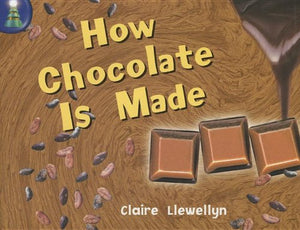 Rigby Lighthouse: Individual Student Edition (Levels JM) How Chocolate Is Made,Used