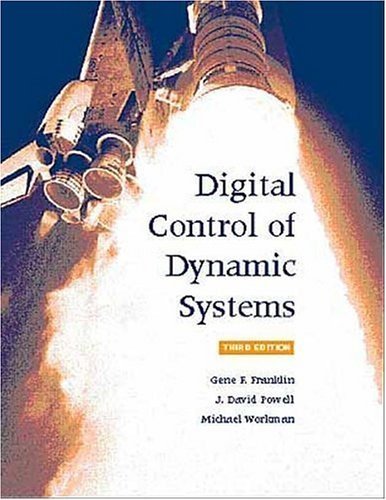 Digital Control of Dynamic Systems (3rd Edition),Used