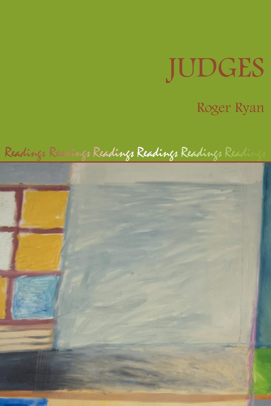 Judges (Readings, A New Biblical Commentary)