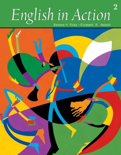 English In Action 2 (Student Book),New