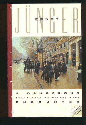 A Dangerous Encounter (The Eridanos Library)