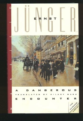A Dangerous Encounter (The Eridanos Library)