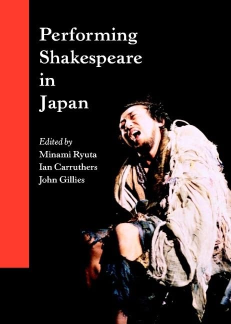 Performing Shakespeare in Japan,Used