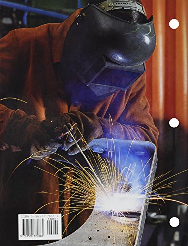 Laboratory Manual for Modern Welding,Used