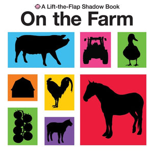 LifttheFlap Shadow Books On the Farm,Used