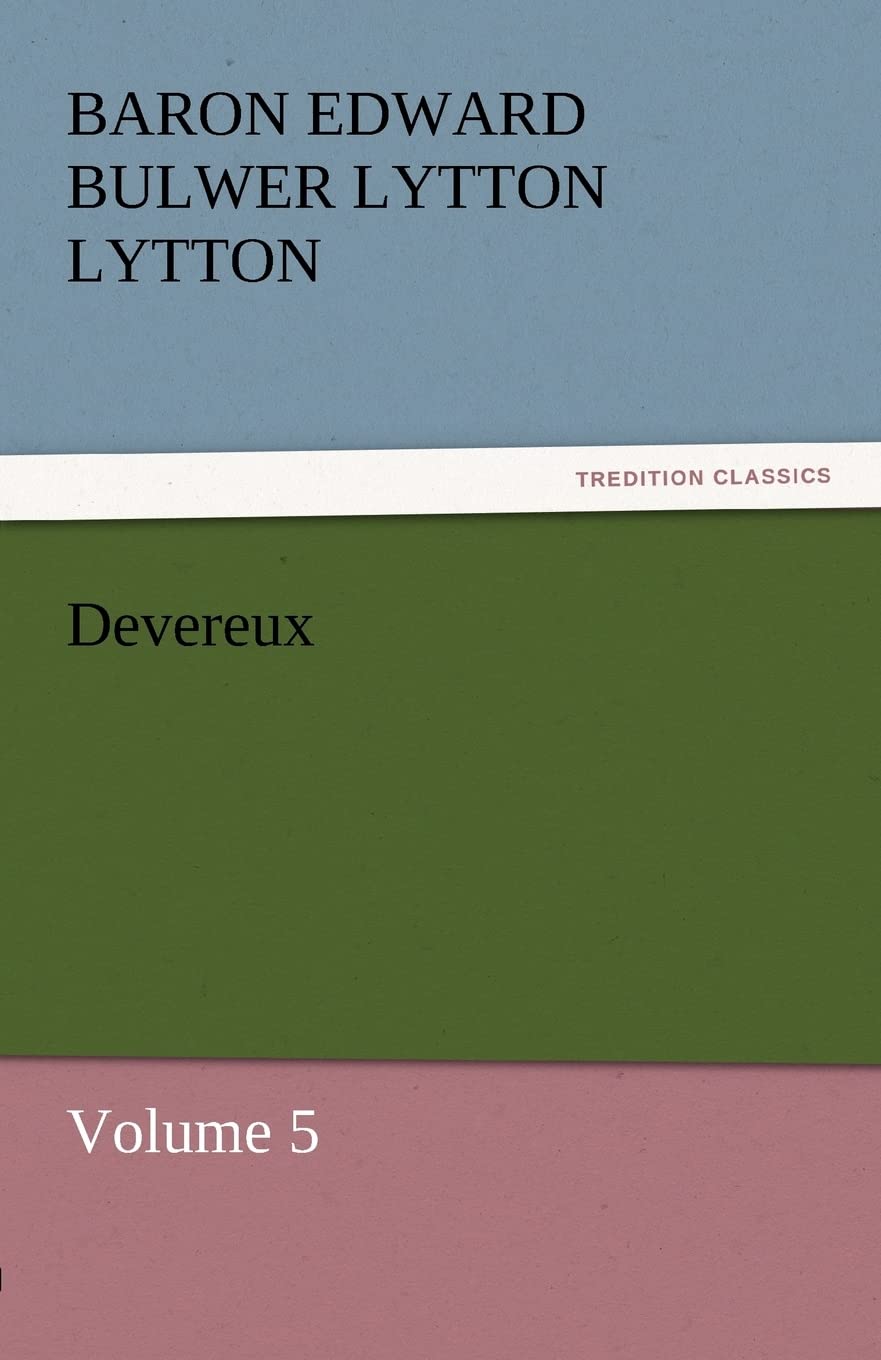 Devereux,Used