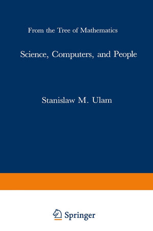 Science, Computers, and People: From the Tree of Mathematics,Used