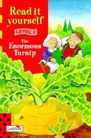 The Enormous Turnip (New Read it Yourself),Used